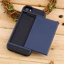 Image result for iPhone 5S Case with Card Holder