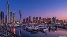 Dubai Skyline HD Wallpapers - Top Free Dubai Skyline HD Backgrounds - WallpaperAccess