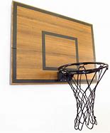 Image result for Indoor Basketball Hoop Wall Mount