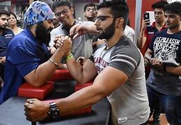 Image result for High School Wrestling Biceps