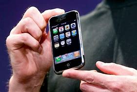 Image result for iPhone 1st Generation 2007