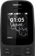 Image result for Nokia 105 Black
