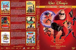 Image result for DVD-Cover Collection