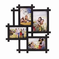 Image result for Photo Frame for 4 Pictures