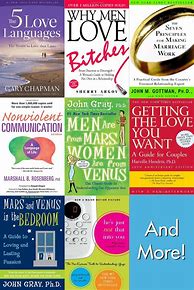 Image result for Famous Relationship Books