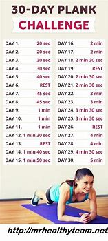 Image result for 30-Day Exercise Challenge for Teens