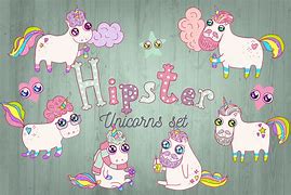 Image result for Hipster Unicorn