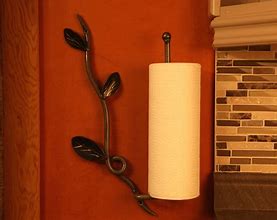Image result for Covered Paper Towel Holder