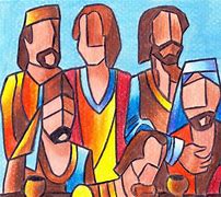 Image result for Last Supper Judas Iscariot