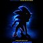Image result for Sonic Movie Redesign Poster Laguerto