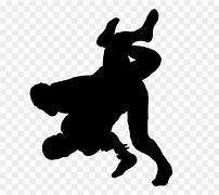 Image result for WWE Wrestling Silhouette