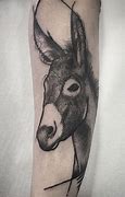 Image result for Donkey Jawbone Tattoo