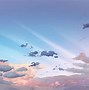 Image result for Colorful Anime Sky