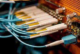 Image result for Optical Fiber Cable Installation