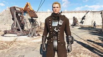 Image result for Fallout 4 Minutemen Mods