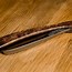 Image result for Fixed Blade Wood Handle Knife