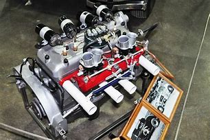 Image result for Model a Ford Race Engine