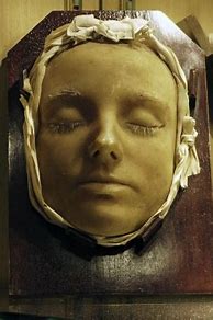 Image result for Queen Elizabeth I Death Mask