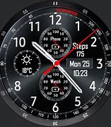 Image result for Frontier Watch Face
