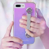 Image result for Phone Case with Stickers Finger
