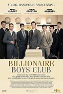 Image result for Billionaire Boys Club Cast