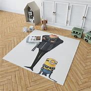Image result for Despicable Me 3 Group Rug