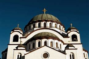 Image result for Belgrade Serbia Churches