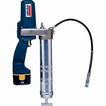 Image result for Battery Operated Grease Gun