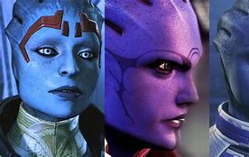 Image result for Mass Effect Species