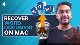 Image result for How to Recover My Unsaved Word Document