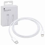 Image result for Apple iPhone Cable 1m