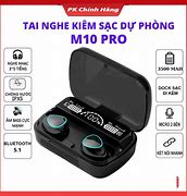 Image result for Tai Nghe M10