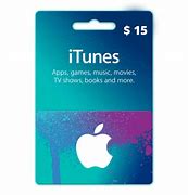 Image result for iTunes Gift Card 15