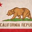 Image result for California Republic Bandera