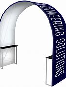 Image result for Two Arches Trade Show Booth Mockup