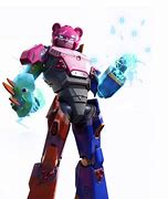 Image result for The Robot From the Fortnite LEGO Event