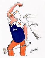 Image result for Funny Golf Caricatures