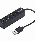 Image result for USB Hub Card Reader