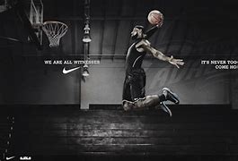 Image result for LeBron James Sneaker Ad