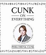 Image result for Philomena Cunk Book Foreword