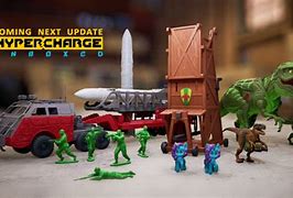 Image result for Dawn of the Toys All 5 Targets Hyper-Charged Unboxed