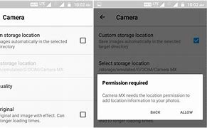 Image result for Android Camera Storage
