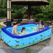 Image result for Plastic Baby Swimming Pool