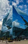 Image result for Futuristic Office Building