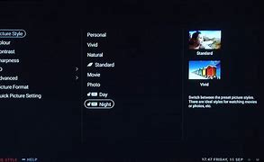 Image result for Philips Smart TV Settings