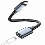 Image result for USB Type CTO Lightning Adapter