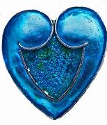 Image result for Big Blue Heart