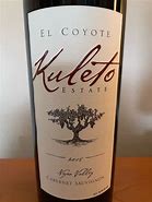 Image result for Kuleto Estate El Coyote