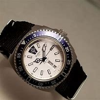 Image result for Zodiac V Wolf Divers Watch