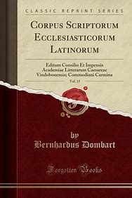 Image result for corpus_scriptorum_ecclesiasticorum_latinorum